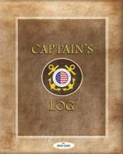 Captain's Log