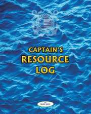 Captain's Resource Log