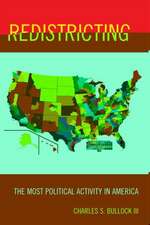 Redistricting