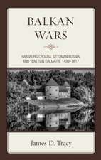 Balkan Wars