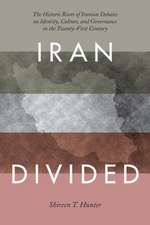 Iran Divided