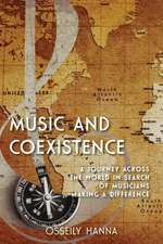 Music and Coexistence