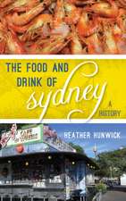 SYDNEY A FOOD BIOGRAPHY