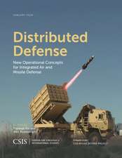 DISTRIBUTED DEFENSE NEW OPERATPB