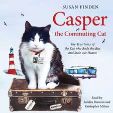 Casper the Commuting Cat