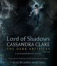 Lord of Shadows