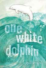 One White Dolphin