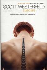 Westerfeld, S: Specials