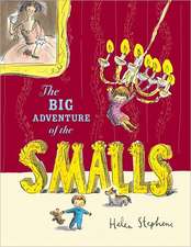 The Big Adventure of the Smalls