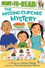 The Missing Cupcake Mystery