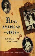 Real American Girls Tell Their Own Stories