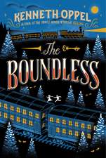 Oppel, K: Boundless