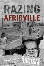 Nelson, J: Razing Africville