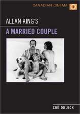 Allan King's a Married Couple