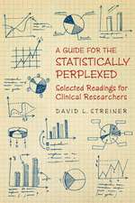Guide to the Statistically Perplexed