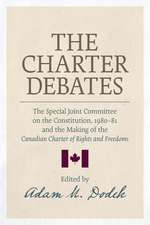 Charter Debates