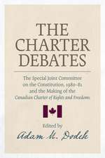 The Charter Debates