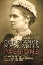 Constance Maynard's Passions