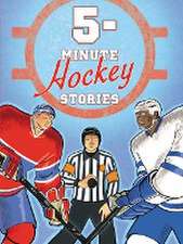 5-Minute Hockey Stories