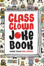 Class Clown Joke Book