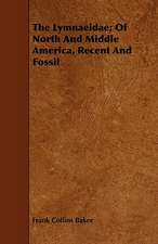 The Lymnaeidae; Of North and Middle America, Recent and Fossil: A Tale of the Old South