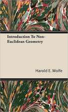 Introduction to Non-Euclidean Geometry