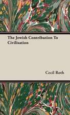 The Jewish Contribution to Civilisation: The Fallacy of Race