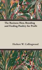 The Business Hen; Breeding and Feeding Poultry for Profit