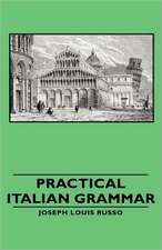 Practical Italian Grammar