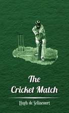 The Cricket Match