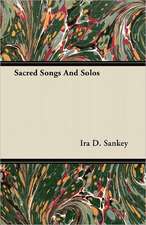 Sacred Songs and Solos