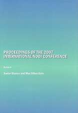 Proceedings of the 2007 International NooJ Conference