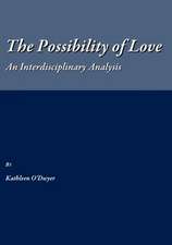 The Possibility of Love