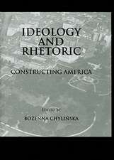 Ideology and Rhetoric