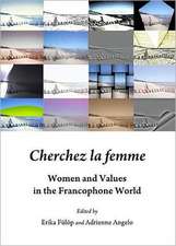 Cherchez La Femme