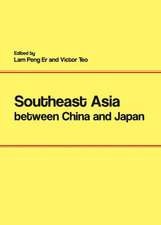 Southeast Asia Between China and Japan