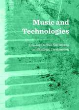 Music and Technologies