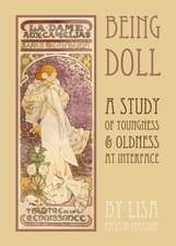 Being Doll: A Study of Youngness & Oldness at Interface