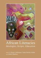 African Literacies: Ideologies, Scripts, Education