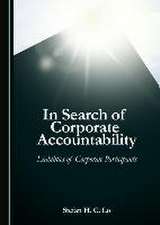 In Search of Corporate Accountability: Liabilities of Corporate Participants