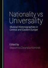 Nationality Vs Universality