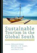 Sustainable Tourism in the Global South