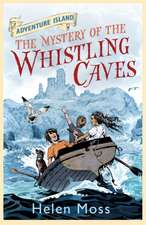 Mystery of the Whistling Caves