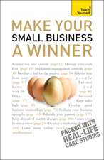 Make Your Small Business A Winner