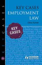 Key Cases: Employment Law