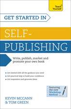 Get Started in Self-Publishing: With the Michel Thomas Method