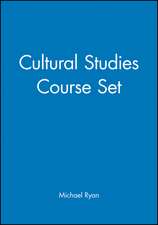 Cultural Studies SET