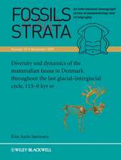 Fossils and Strata V57 – Diversity and dynamics of the mammalian fauna in Denmark throughout the last glacial interglacial cycle,115–0 kyr BP