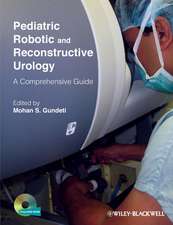 Pediatric Robotic and Reconstructive Urology – A Comprehensive Guide
