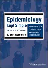 Epidemiology Kept Simple 3e